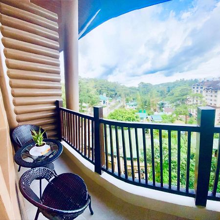 Brenthill Condominium Baguio City Exterior foto