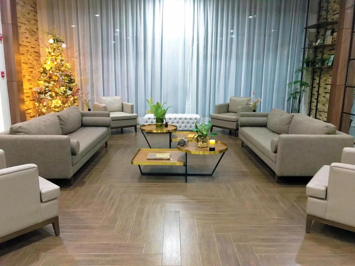 Brenthill Condominium Baguio City Exterior foto