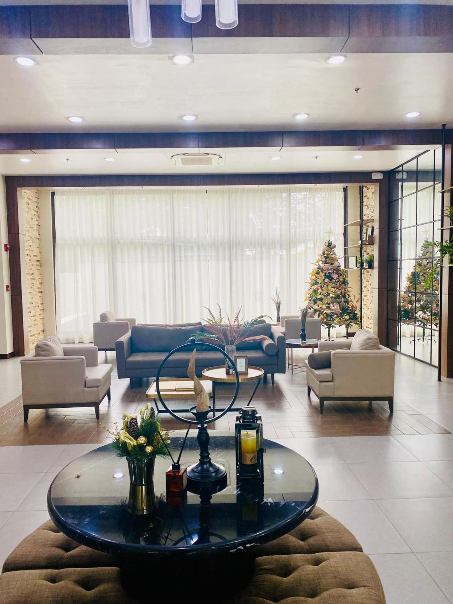 Brenthill Condominium Baguio City Exterior foto